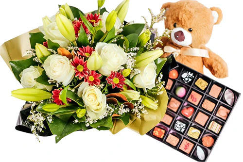 AFL Season Flowers and Gifts Delivery Melbourne