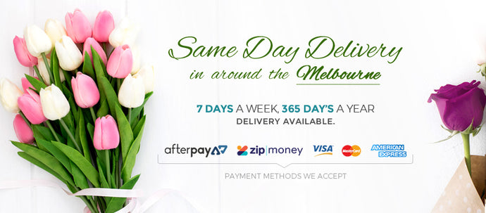 Benefits Of Availing Our Flower Delivery Melbourne Service