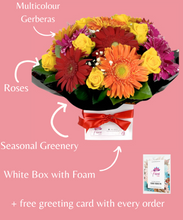 Load image into Gallery viewer, Summer Fresh Flowers Box
